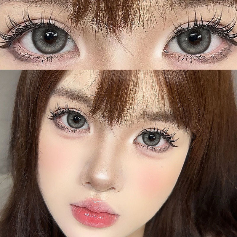 Thai Milk Tea Contact Lenses(12 months wear)