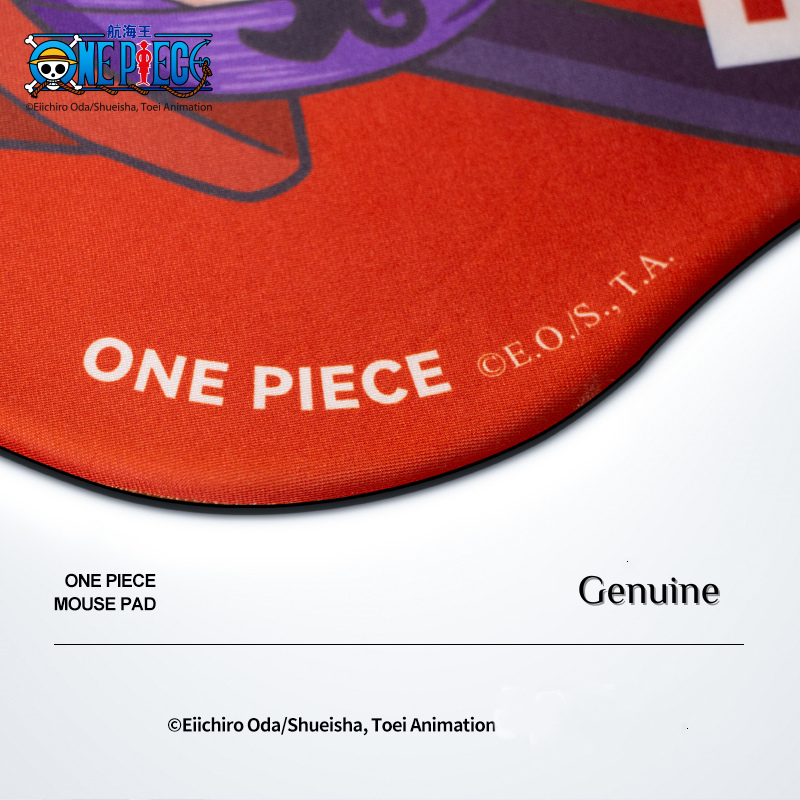 One Piece Genuine Silicone Wrist Mouse Pad