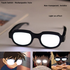 Super Cool Luminous Glasses Toy