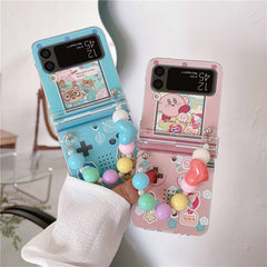 Kawaii Cute Samsung Foldable Phone Case