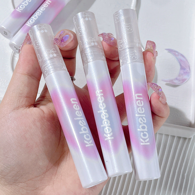 Pearl Bubble Butterfly Bear Lip Gloss