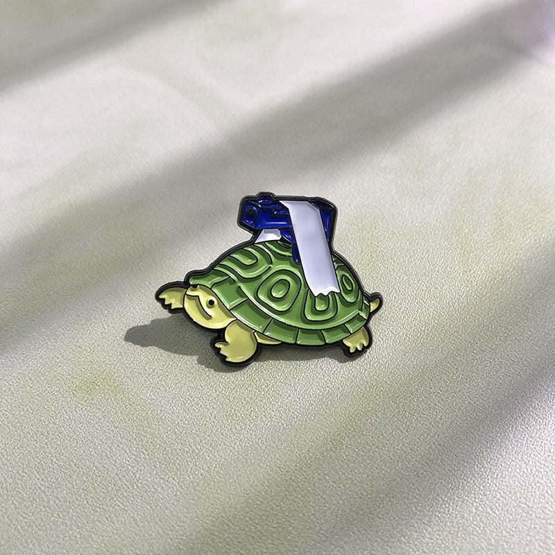 Cute Turtle Shaped Pins