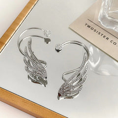 Angel Wings Earrings