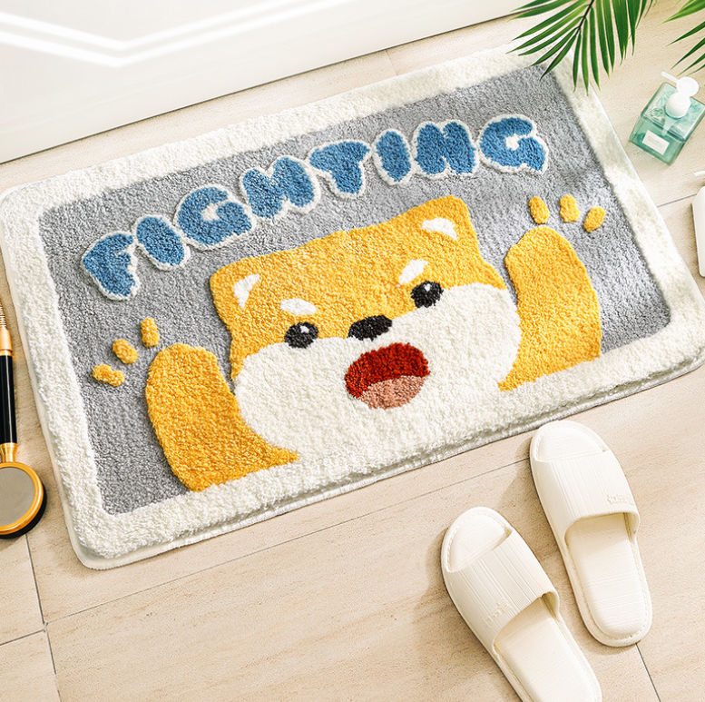 New Cartoon Cute Animal Carpet