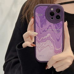 Purple Dream Phone Case