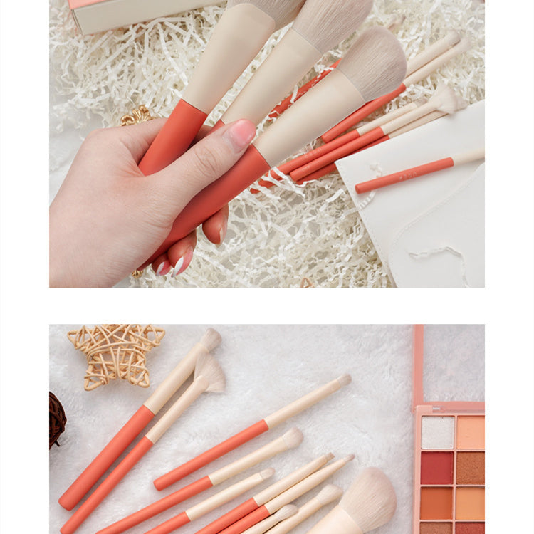 Weekend Series Brush Set*12pcs