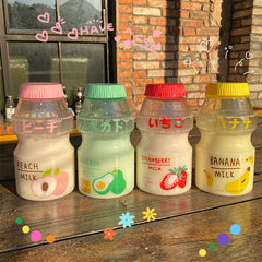 480ML Fruity Milk Bottle