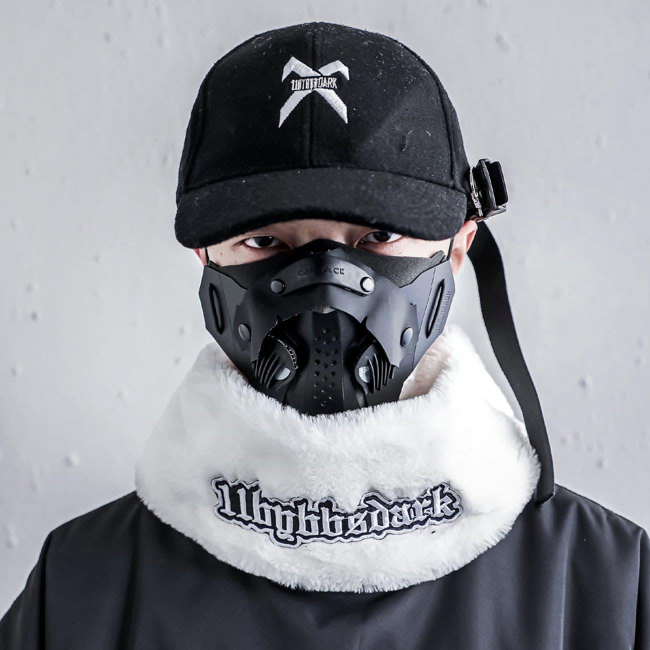 Tactical Plush Scarf