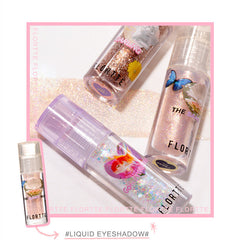 Sweetheart Lasting Glitter Liquid Eyeshadow