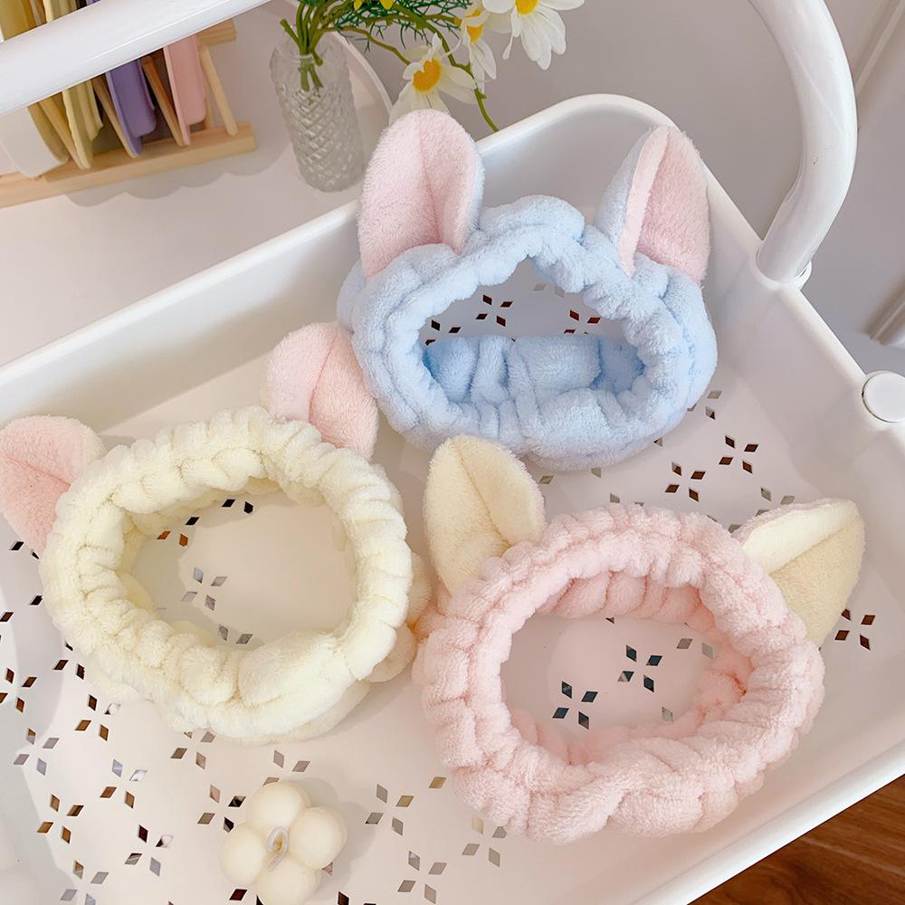 Cute Cat Ears Headband