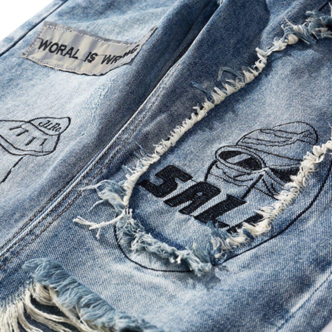 "Spaceship" Jeans