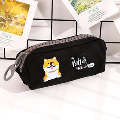 Japanese Shiba Inu Pencil Case