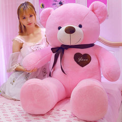 1pc 200cm Classic Selling Toy Big Size Teddy Bear Skin ,Teddy Bear Coat ,Good Quality Factary Price Soft Toys For Girls