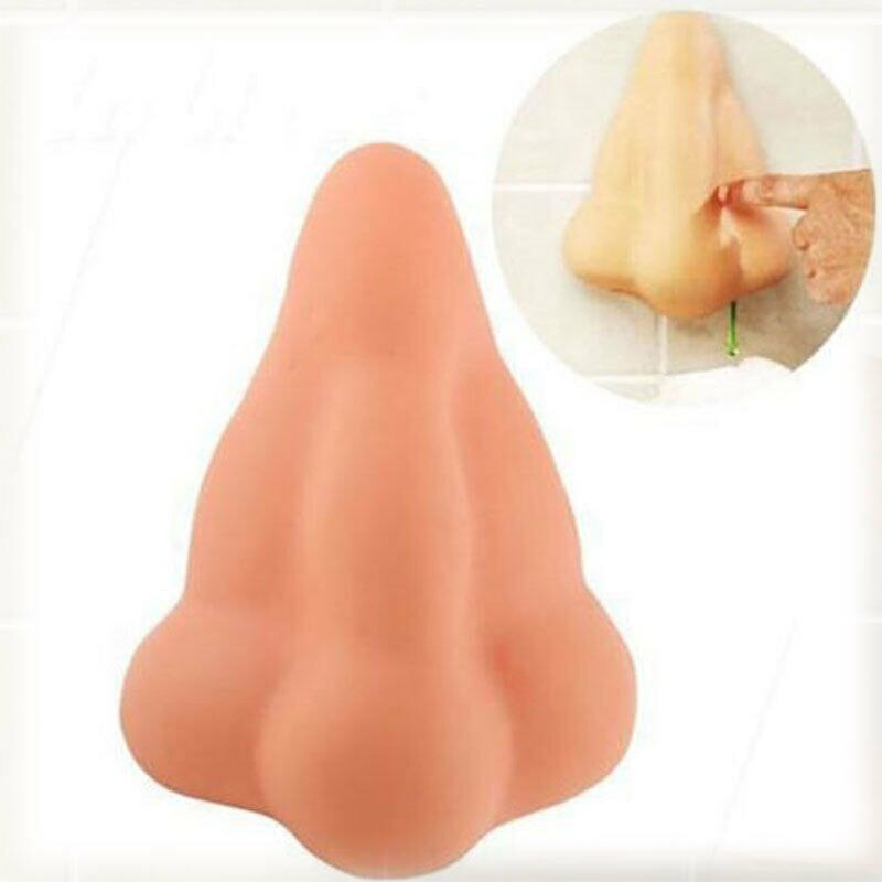 Nose Bathroom Shower Soap Dispenser