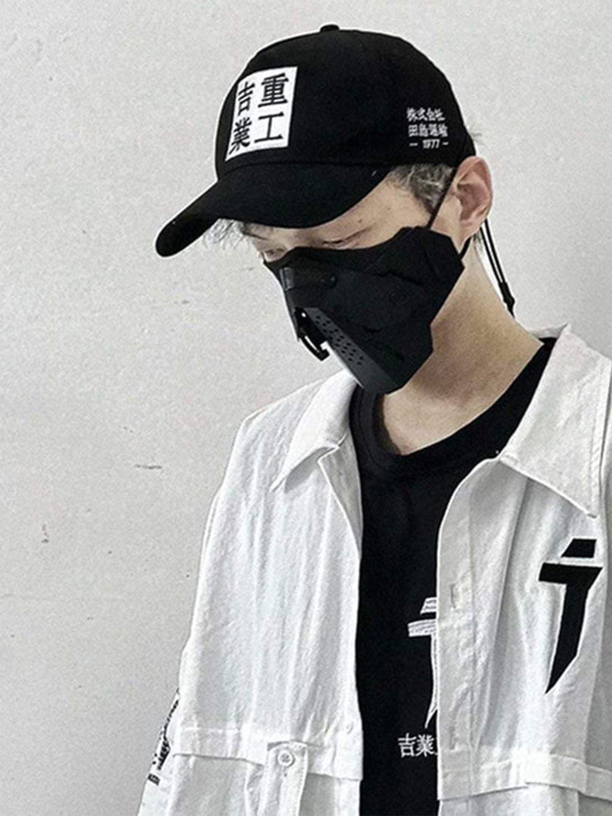 "吉業重工" Cap