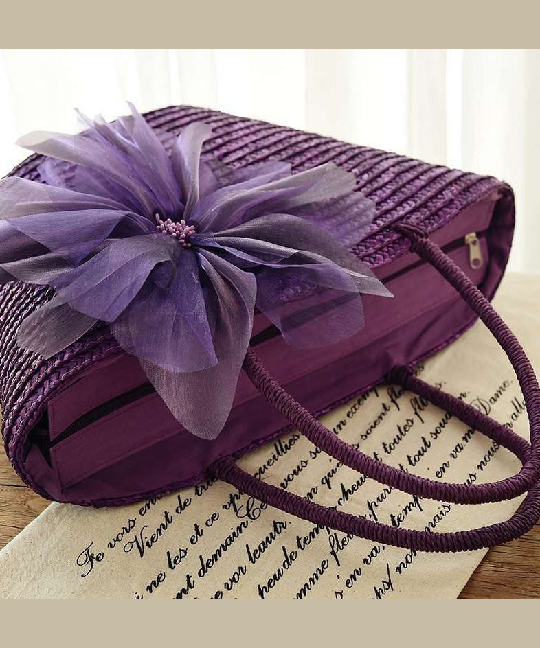 Purple Flower