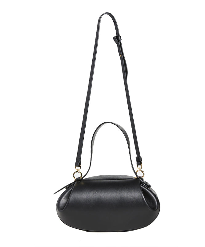Casual Versatile Wine Red Tote Handbag