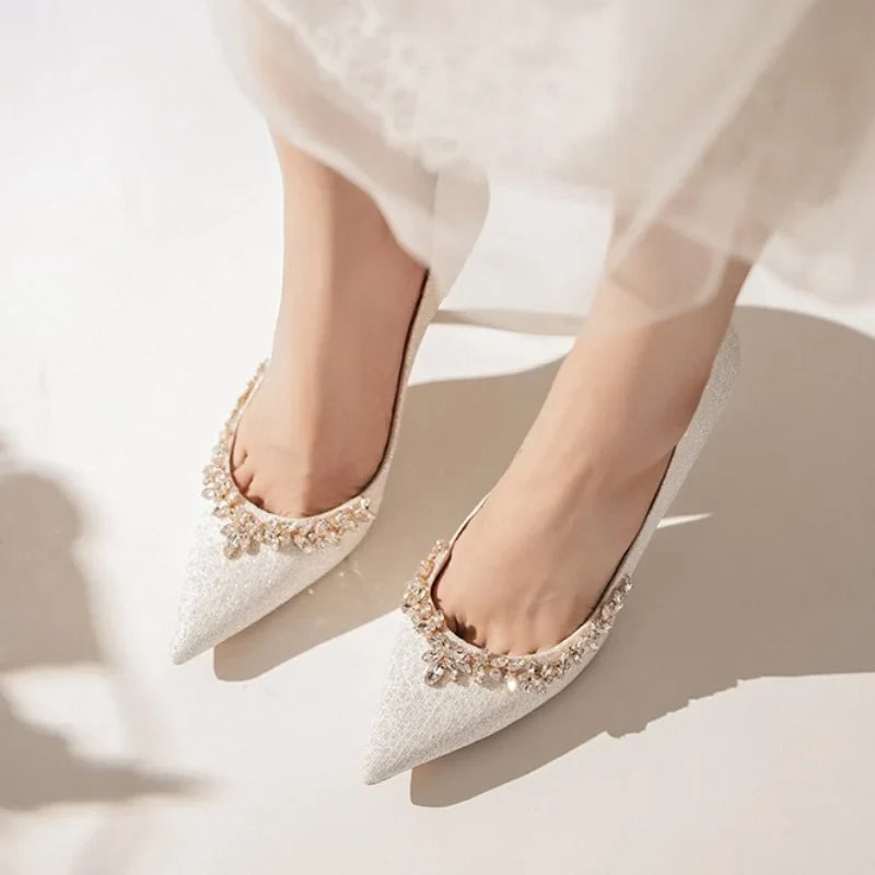 French Stiletto Heels