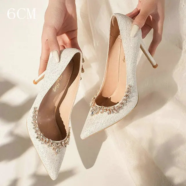 French Stiletto Heels