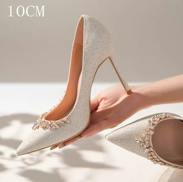 French Stiletto Heels