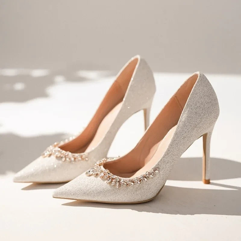French Stiletto Heels