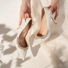 French Stiletto Heels