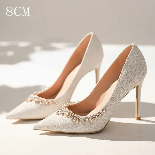 French Stiletto Heels