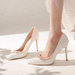 French Stiletto Heels