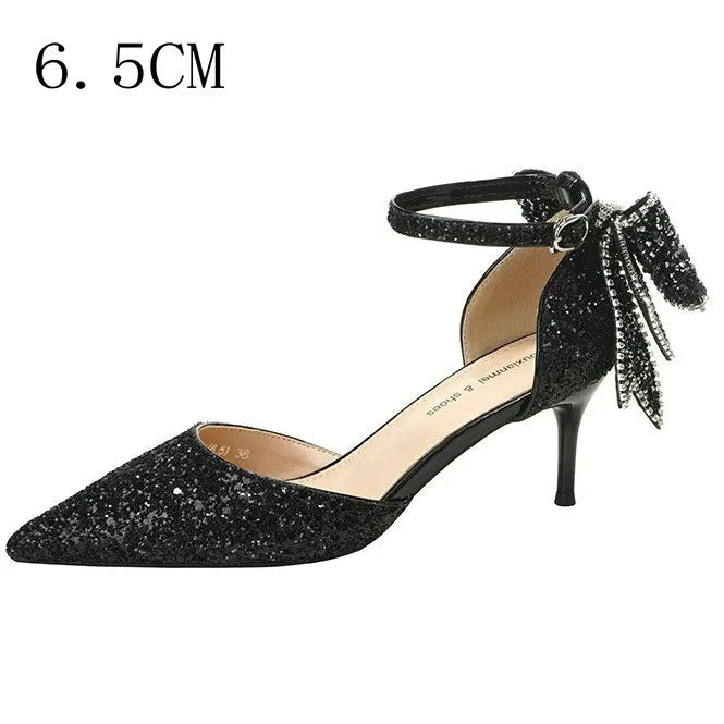Woman Wedding Pumps
