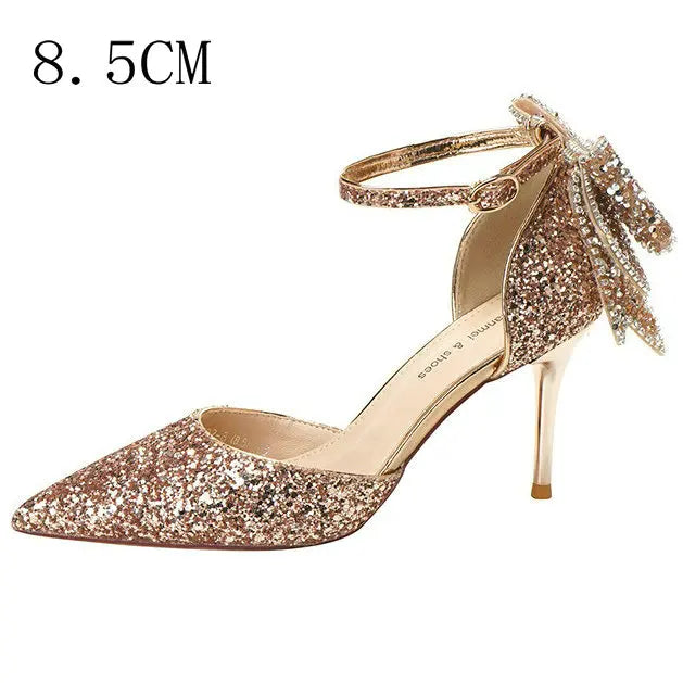 Woman Wedding Pumps