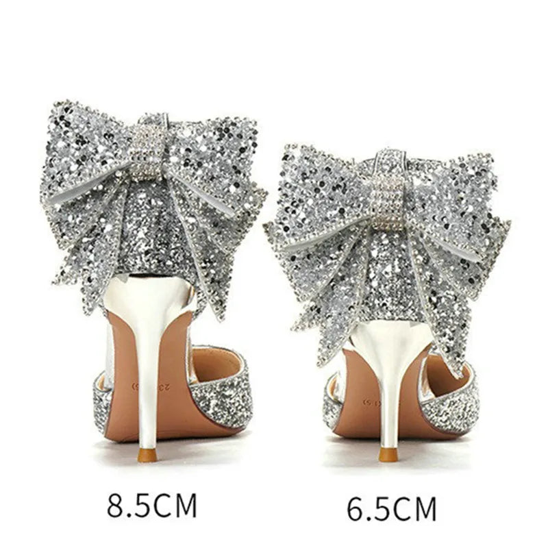 Woman Wedding Pumps