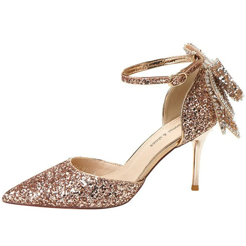 Woman Wedding Pumps