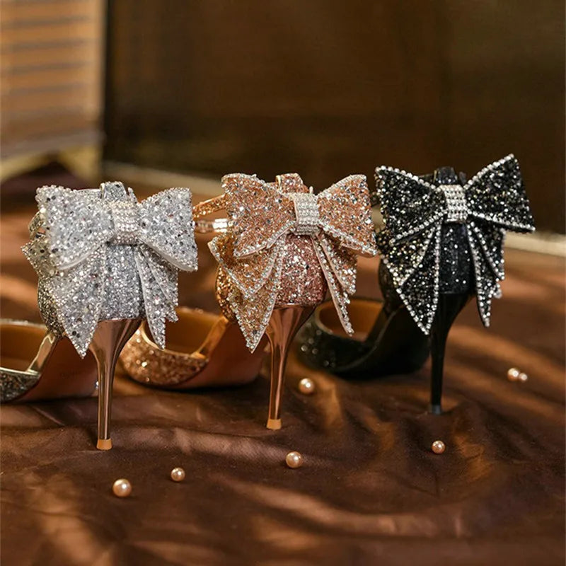 Woman Wedding Pumps