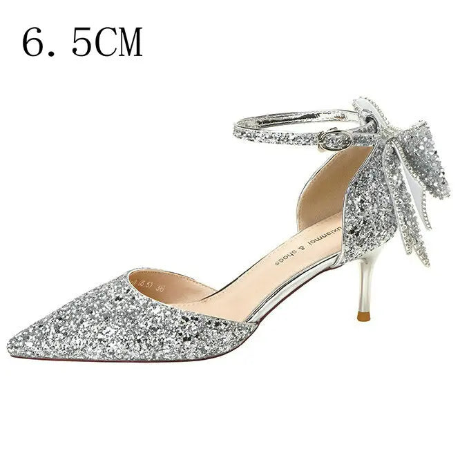 Woman Wedding Pumps