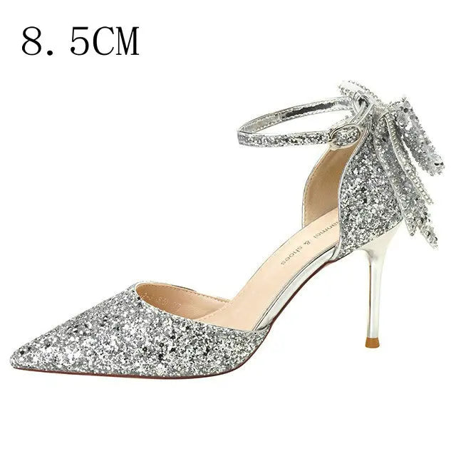 Woman Wedding Pumps