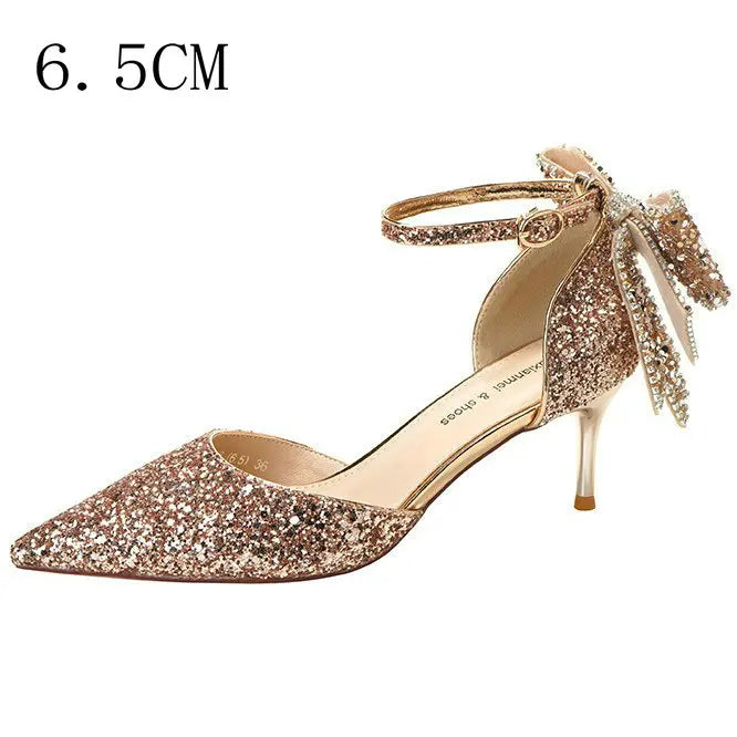 Woman Wedding Pumps