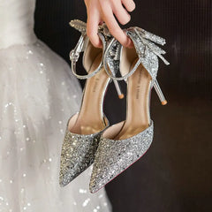 Woman Wedding Pumps
