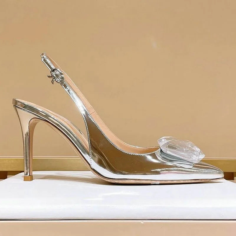 High-Heeled Shoes