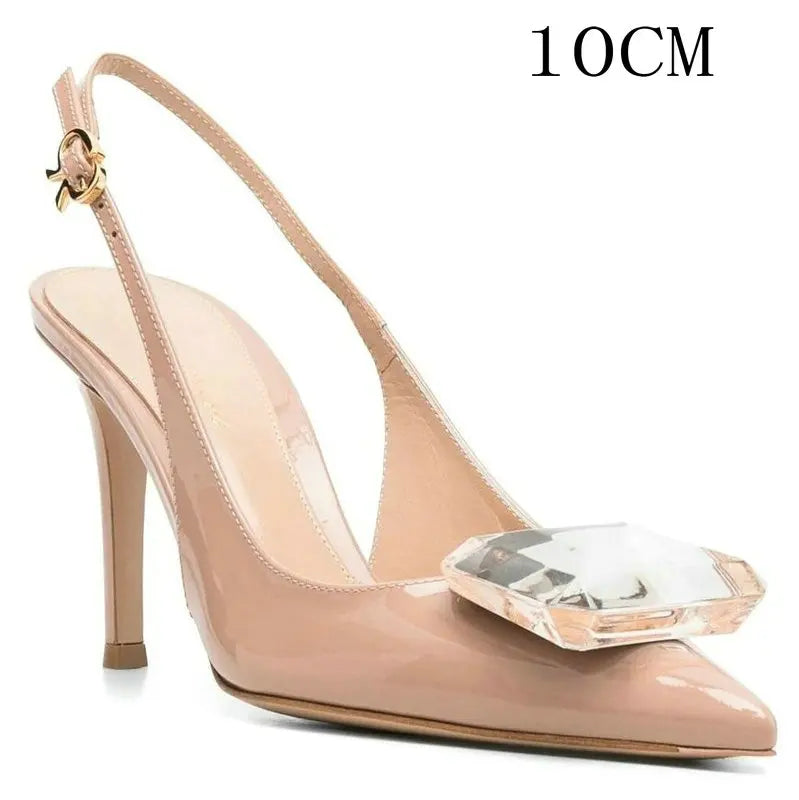 High-Heeled Shoes