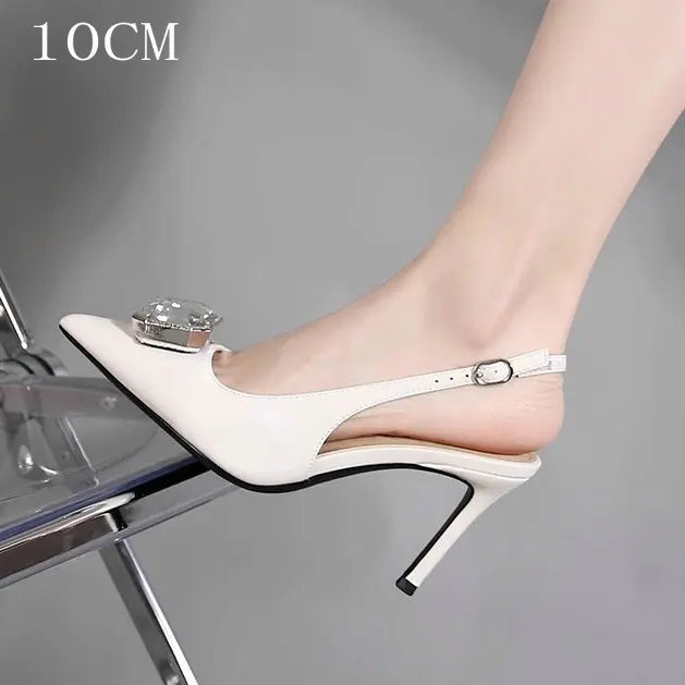 High-Heeled Shoes
