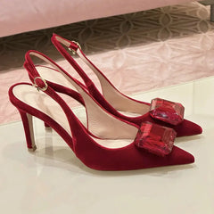 High-Heeled Shoes