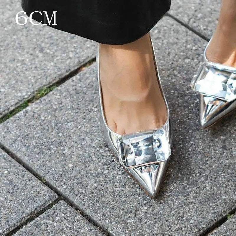 High-Heeled Shoes