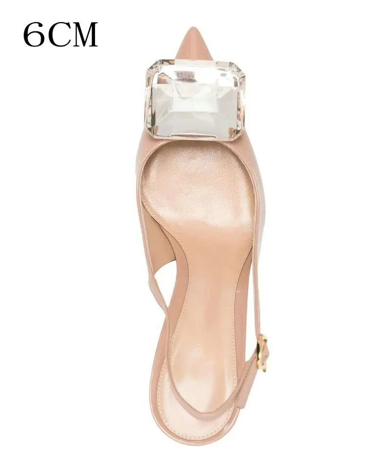 High-Heeled Shoes