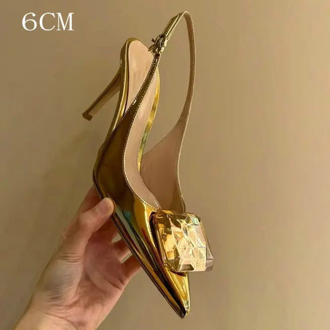 High-Heeled Shoes