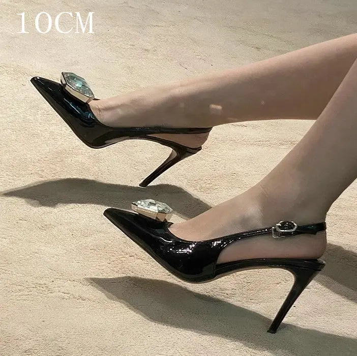 High-Heeled Shoes