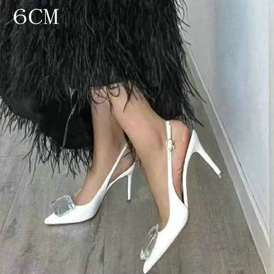 High-Heeled Shoes