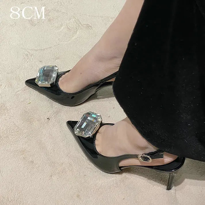 High-Heeled Shoes