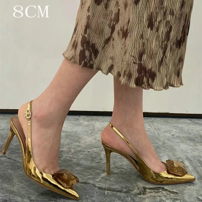 High-Heeled Shoes