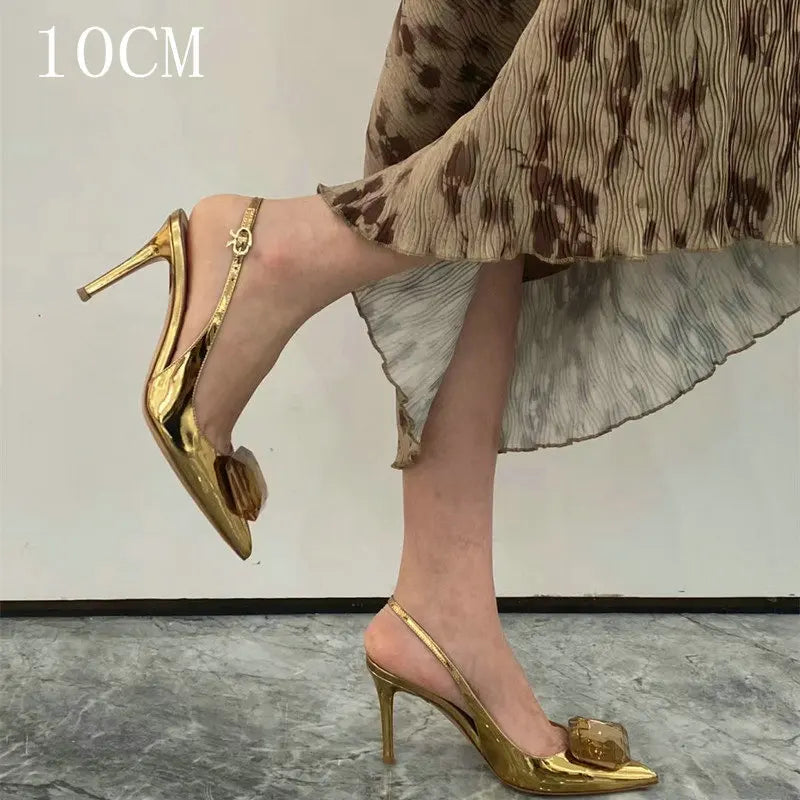 High-Heeled Shoes