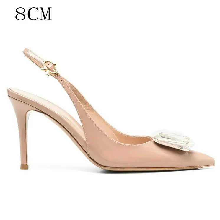 High-Heeled Shoes
